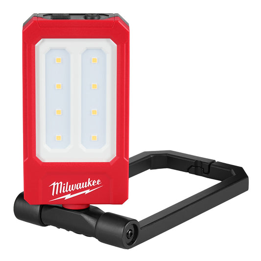 Milwaukee® Rechargeable Low-Profile Magnetic Task Light 