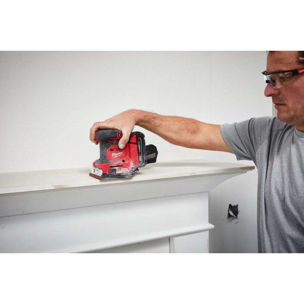 M18™ Orbital 1/4 Sheet Sander