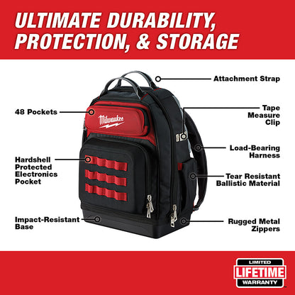 Ultimate Jobsite Backpack