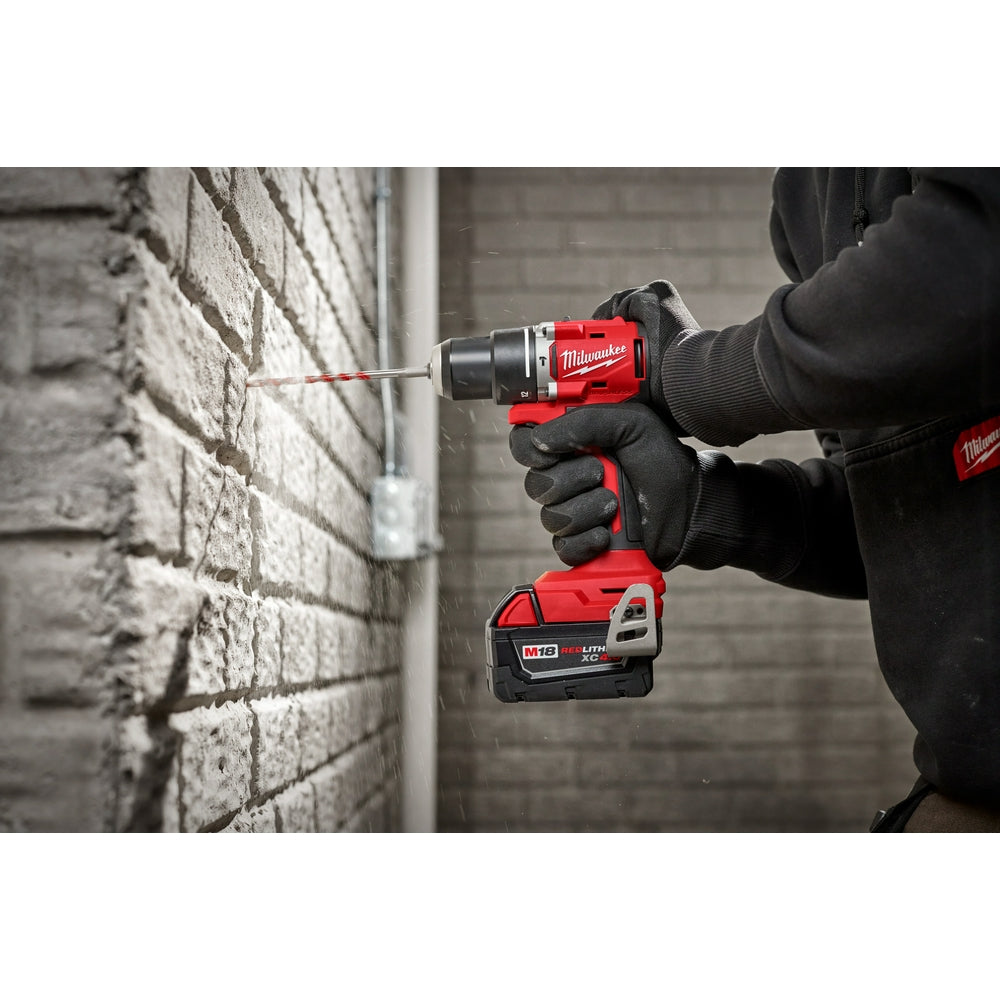 M18™ Compact Brushless 1/2" Hammer Drill/Driver