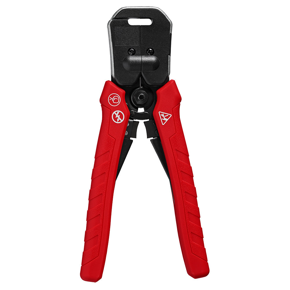Self-Adjusting Wire Stripper & Cutter