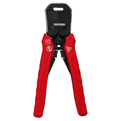 Self-Adjusting Wire Stripper & Cutter