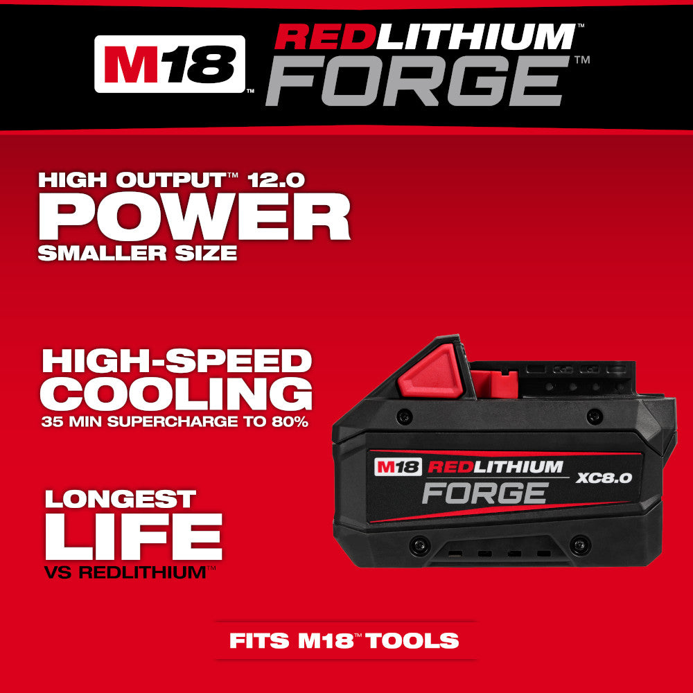 M18 FUEL™ 7" Variable Speed Braking Grinder