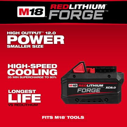 M18 FUEL™ 7" Variable Speed Braking Grinder