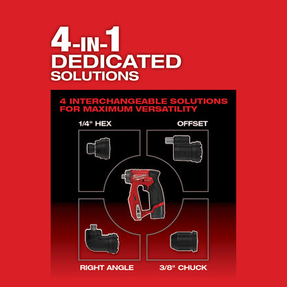 M12 FUEL™ Installation Drill/Driver Kit