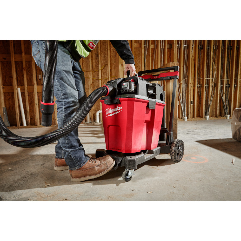 Premium Wet/Dry Vacuum Cart