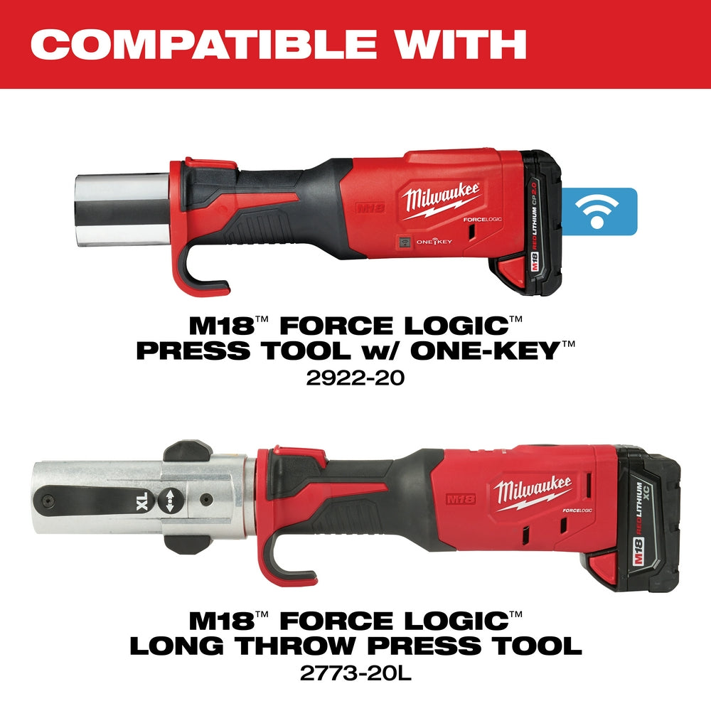 1-3/8” RLS® ACR Press Jaw for M18™ FORCE LOGIC™ Press Tools