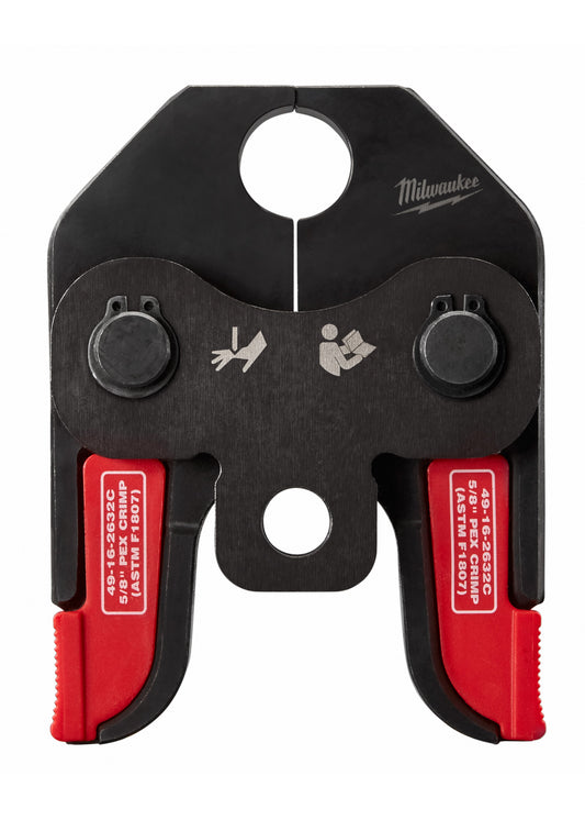 M18™ 5/8 in. PEX Crimp Jaw for M18™ Short Throw Press Tool