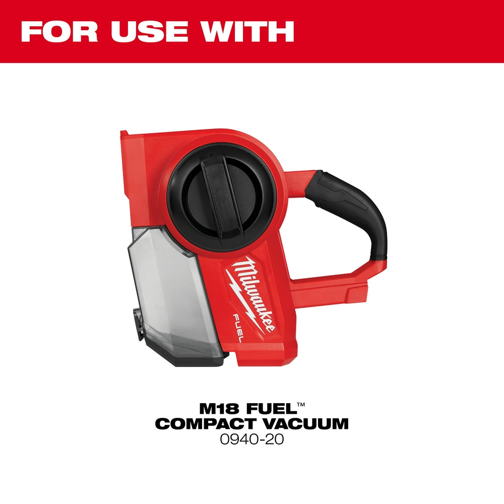 M18 FUEL™ Compact Vacuum Filter