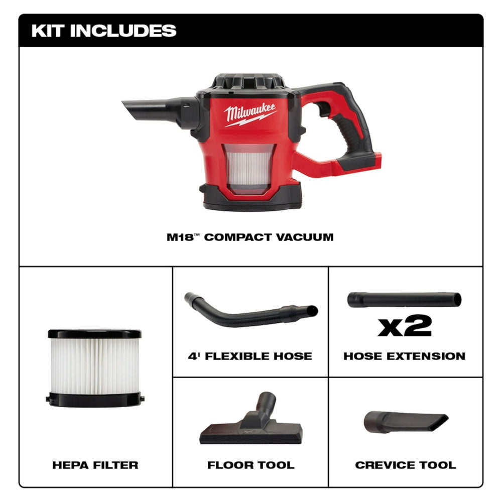 M18™ Compact Vacuum
