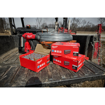 2 Inch 9 Gauge Galvanized Staples