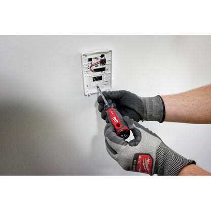 6PC Cushion Grip Screwdriver Kit (USA)