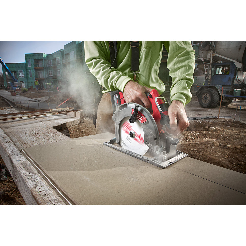 7-1/4" PCD/Fiber Cement Circular Saw Blade