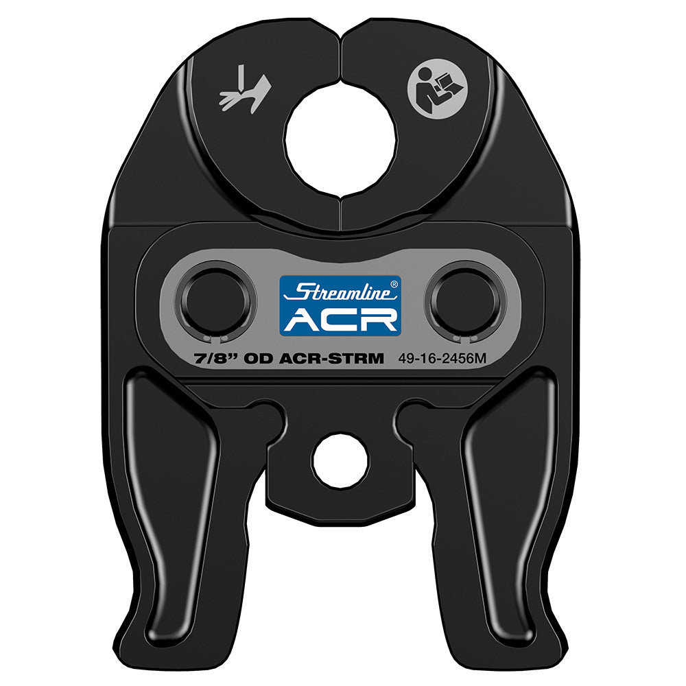 7/8" Streamline® ACR Press Jaw for M12™ FORCE LOGIC™ Press Tool