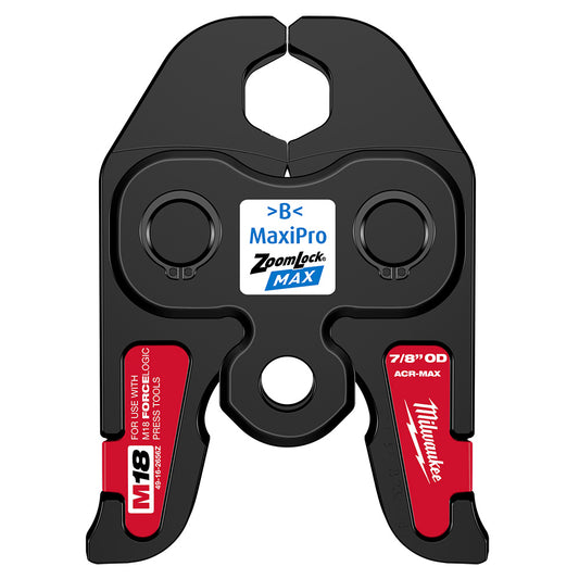 7/8" ZoomLock® MAX Press Jaw for M18™ FORCE LOGIC™ Press Tools