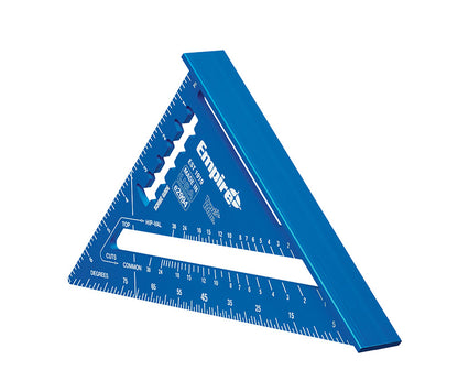 7 in. True Blue® Laser Etched Rafter Square