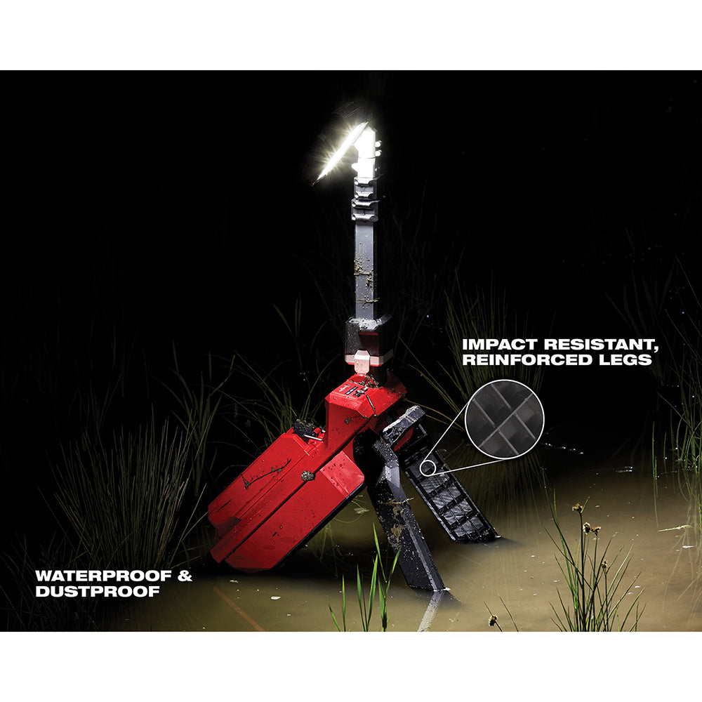 M18™ ROCKET™ Dual Pack Tower Light w/ ONE-KEY™