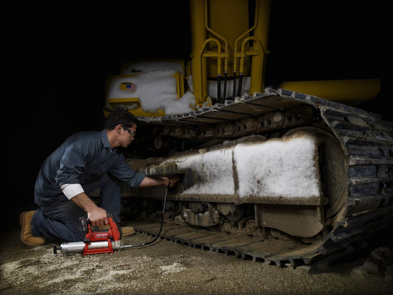 M12™ Cordless Grease Gun