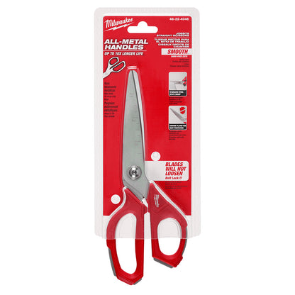 Jobsite Straight Scissors