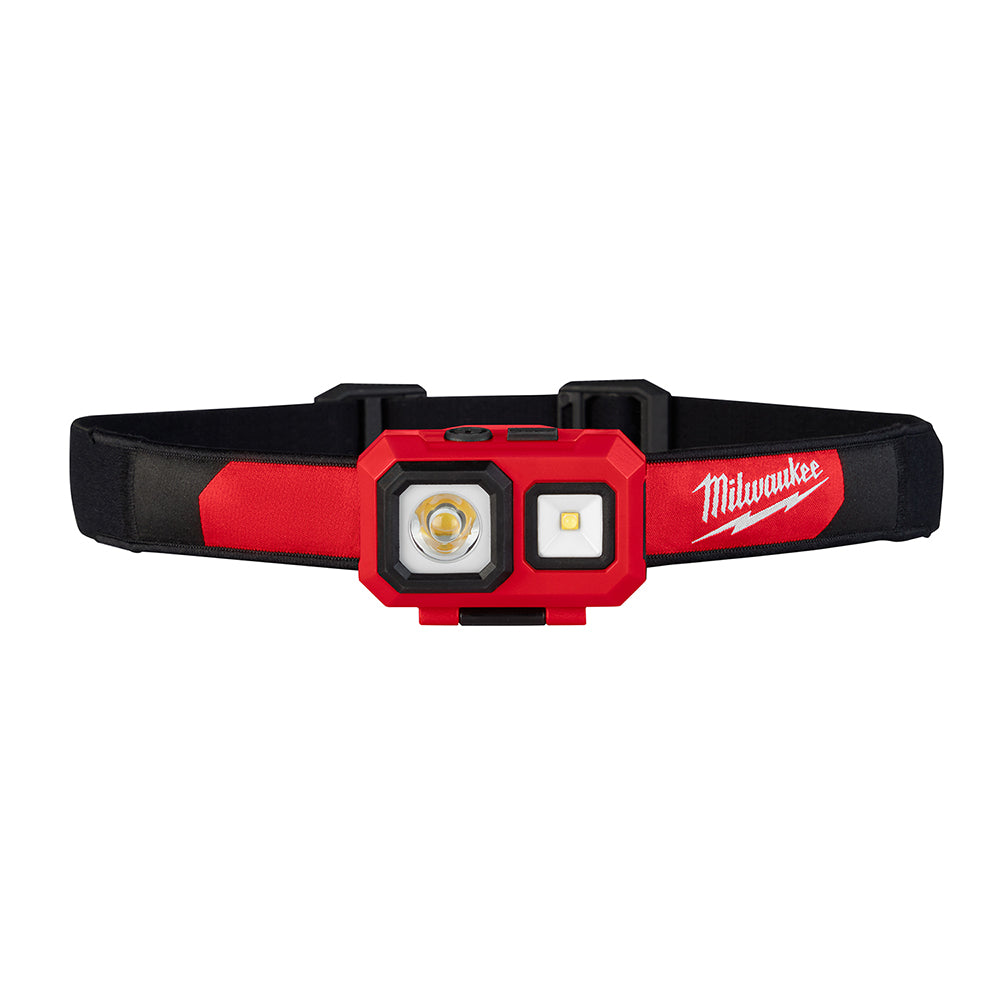 Spot/Flood  Headlamp