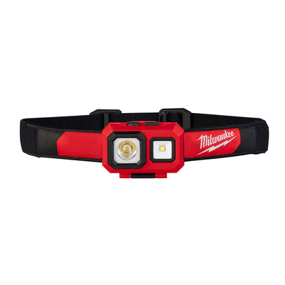 Spot/Flood  Headlamp