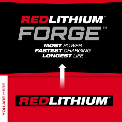 MX FUEL™ REDLITHIUM™ CP203 Battery Pack