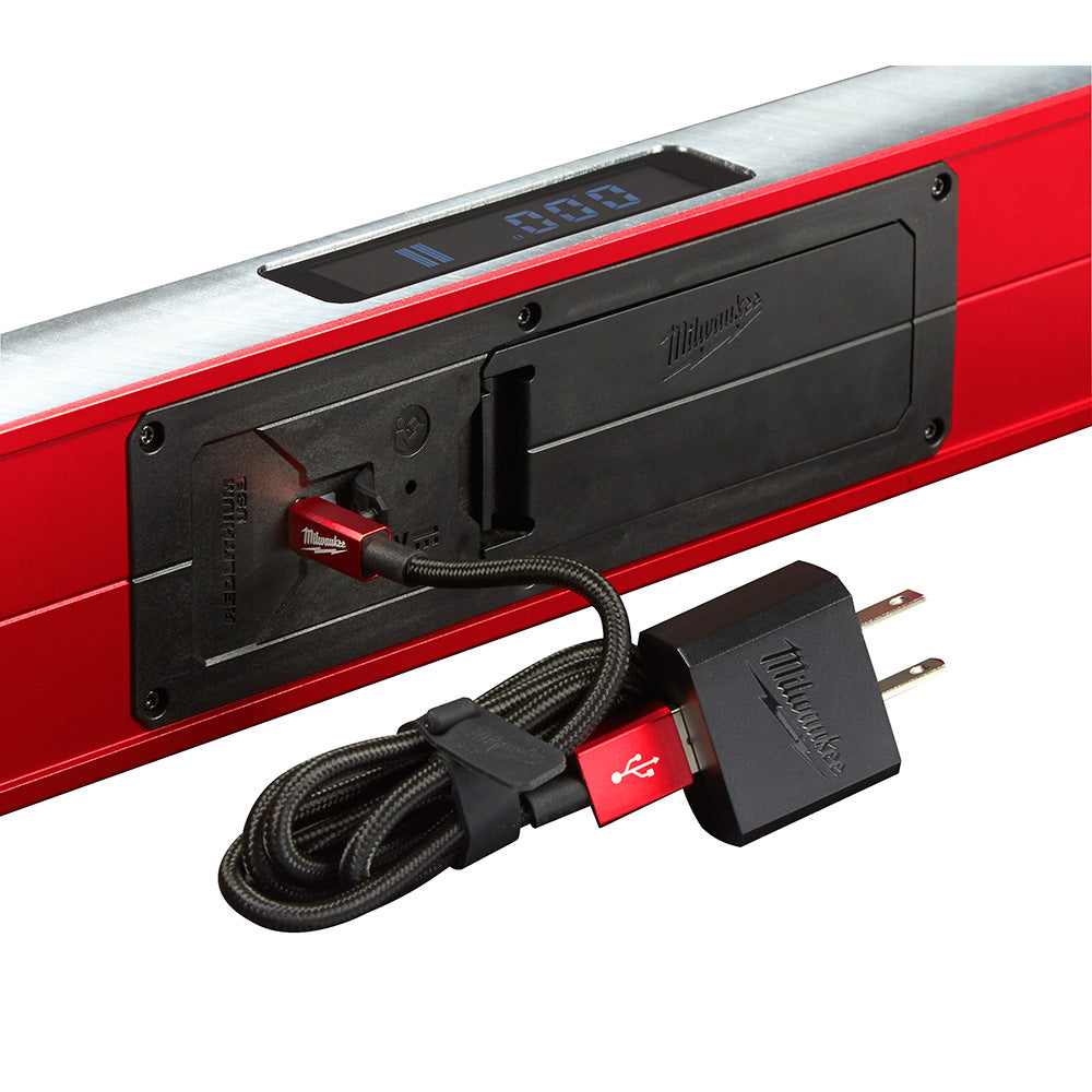 72 in. REDSTICK™ Digital Level with PINPOINT™ Measurement Technology