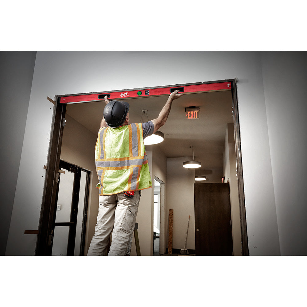 72 in. REDSTICK™ Digital Level with PINPOINT™ Measurement Technology