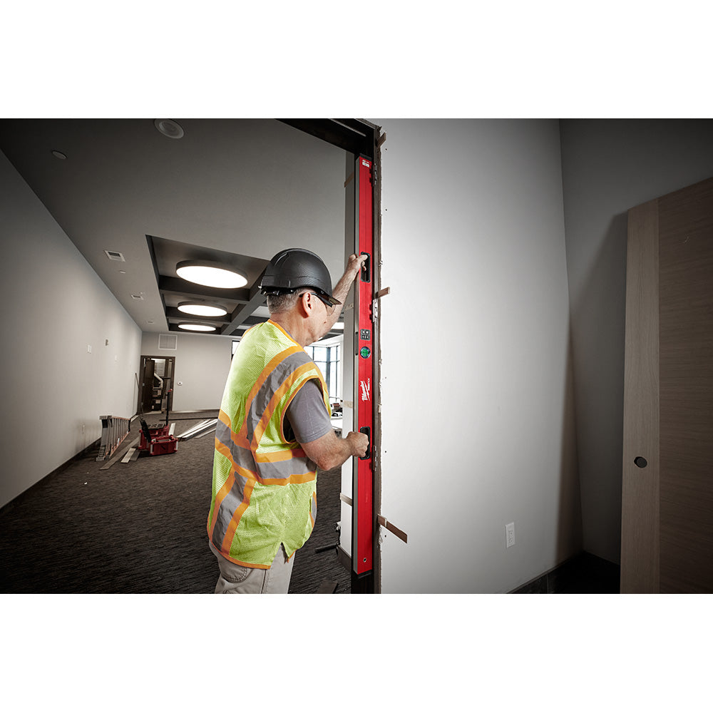 72 in. REDSTICK™ Digital Level with PINPOINT™ Measurement Technology
