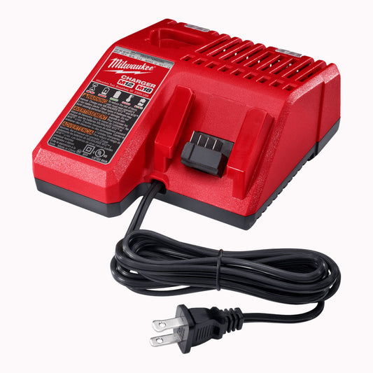 M18™ & M12™ Multi-Voltage Charger