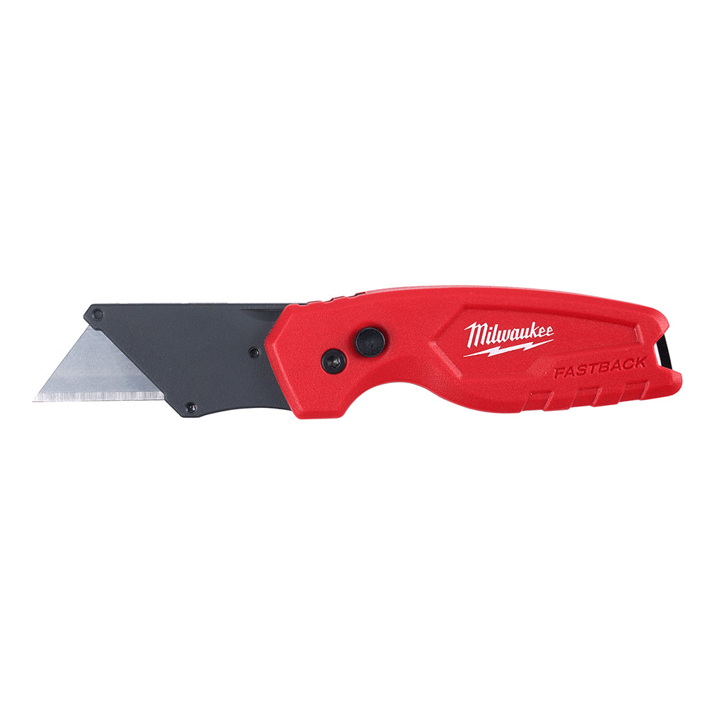 FASTBACK™ Compact Folding Utility Knife