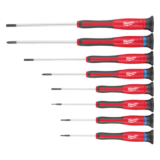 8 PC Precision Screwdriver Set