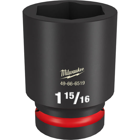 SHOCKWAVE™ Impact Duty 1" Drive 1-15/16" Deep 6 Point Socket