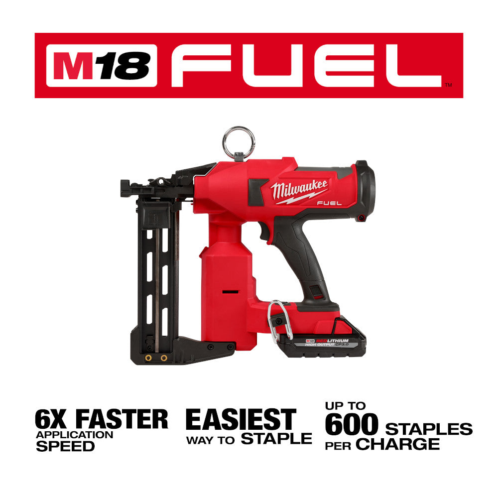 M18 FUEL™ Utility Fencing Stapler Kit