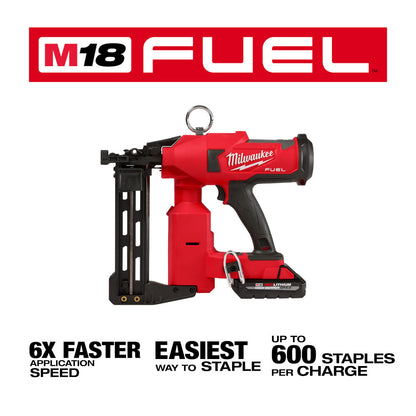 M18 FUEL™ Utility Fencing Stapler Kit