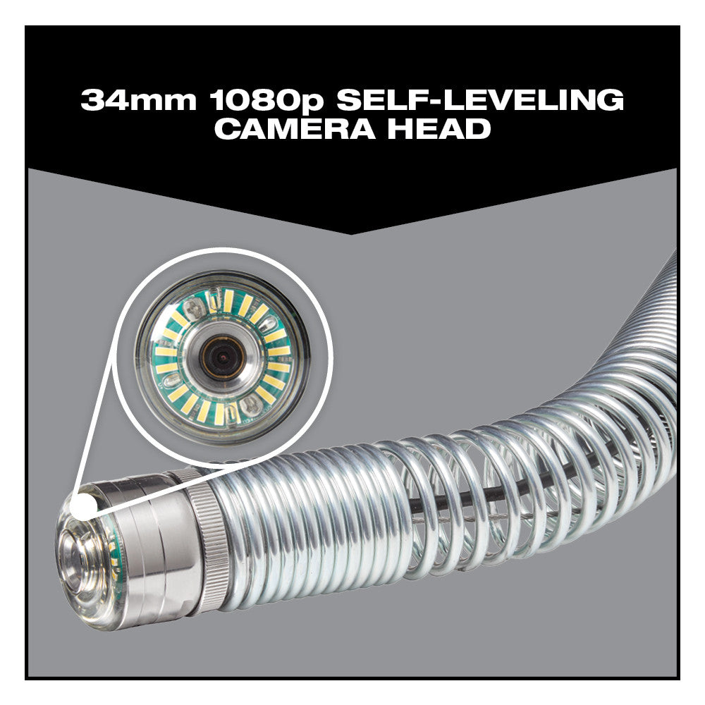 M18™ 200 ft Pipeline Inspection System