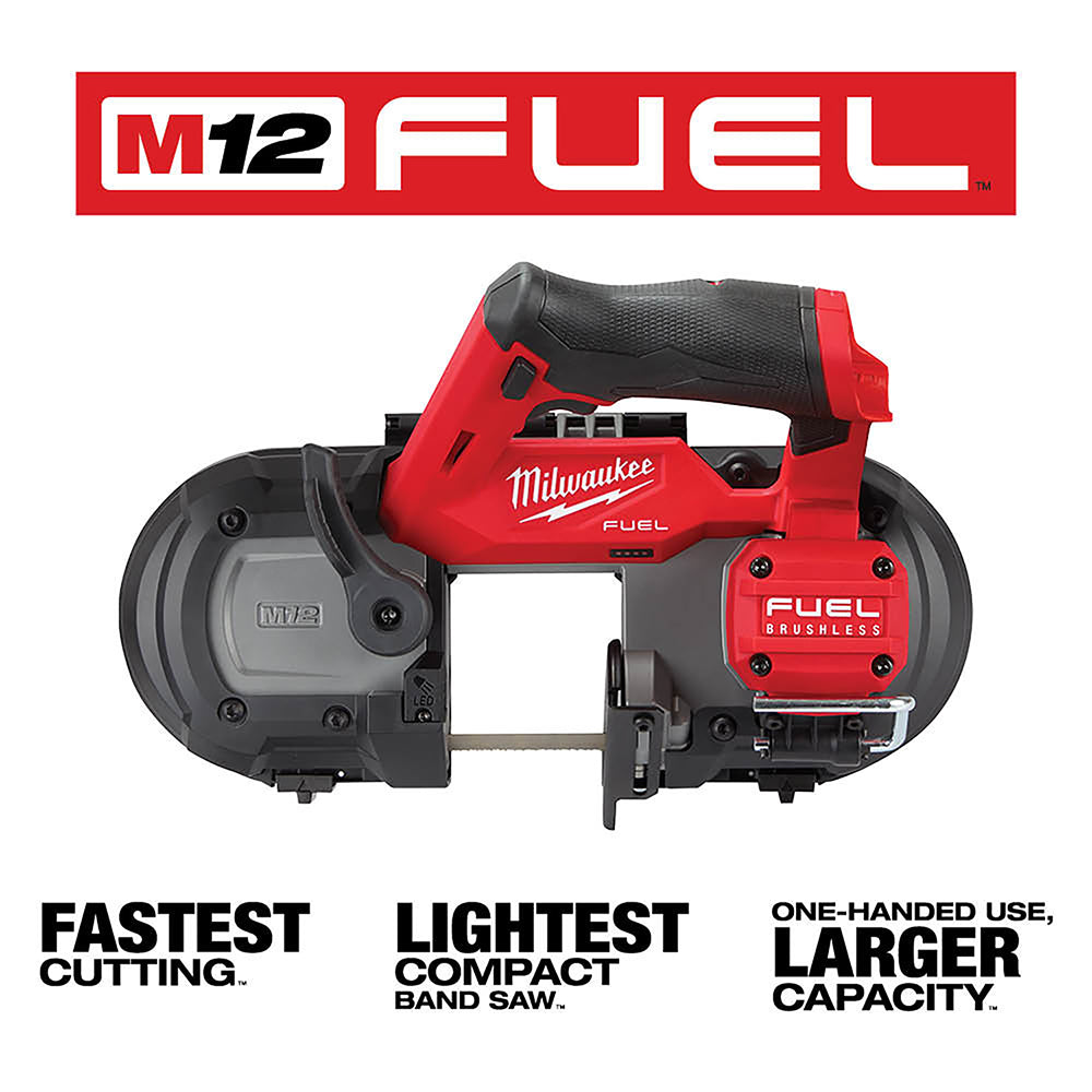 M12 FUEL™ Compact Band Saw