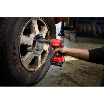 M18 FUEL™ 1/2 in. Compact Impact Wrench w/ Pin Detent with ONE-KEY™