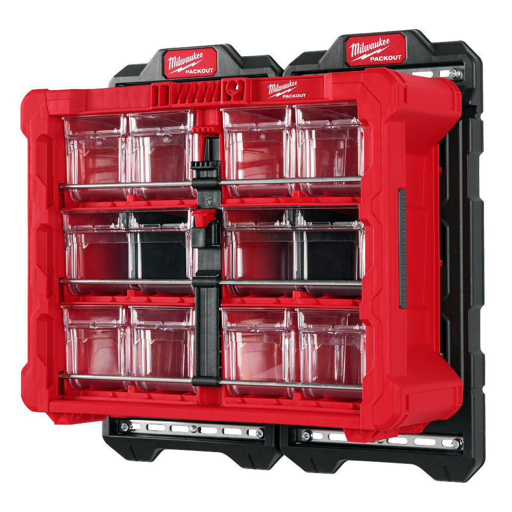 PACKOUT™ Tilt Bin Organizer