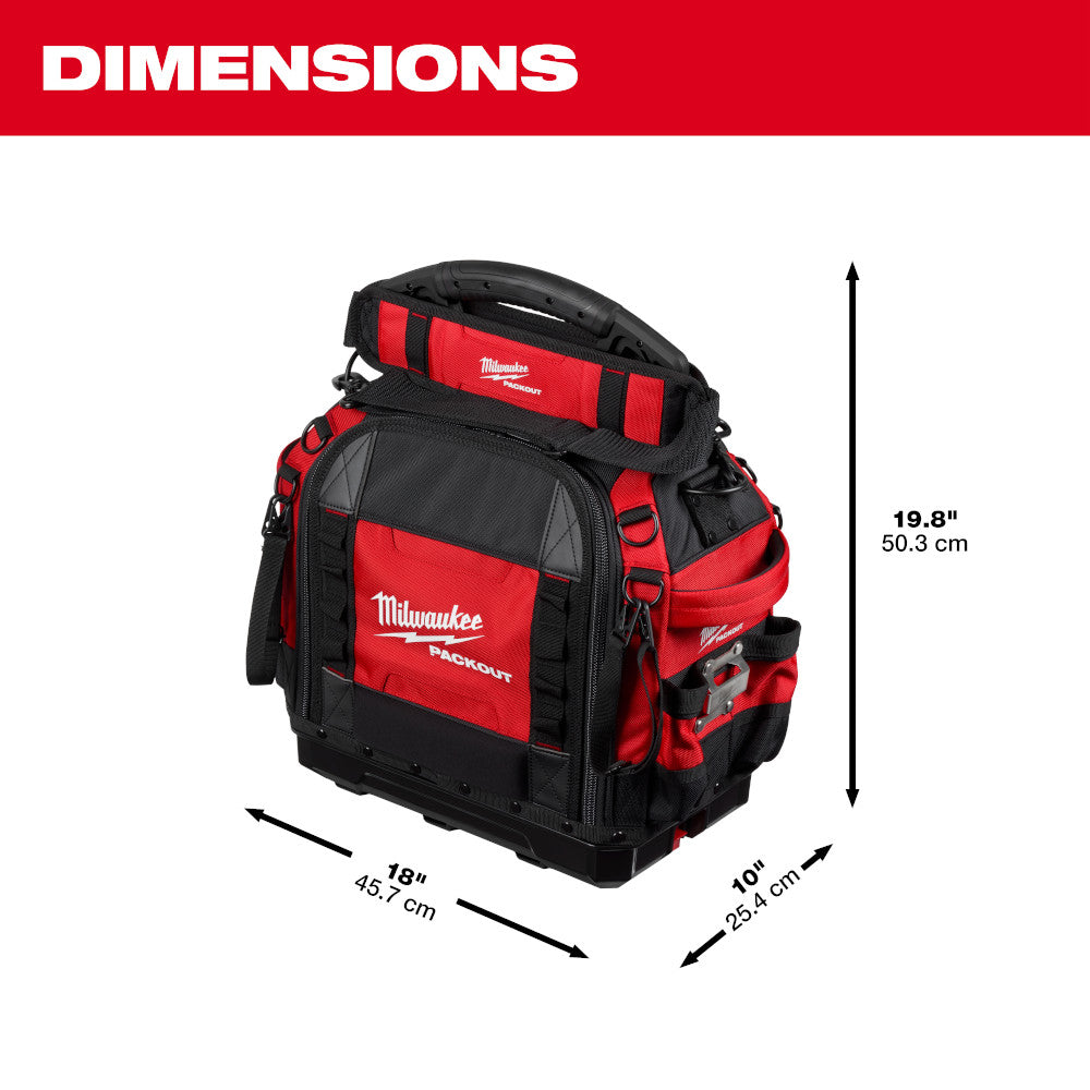 PACKOUT™ 15" Structured Tool Bag