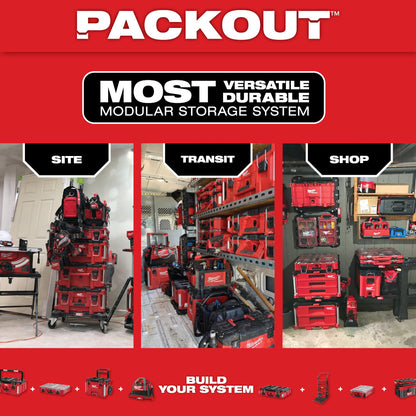 PACKOUT™ Low-Profile Organizer