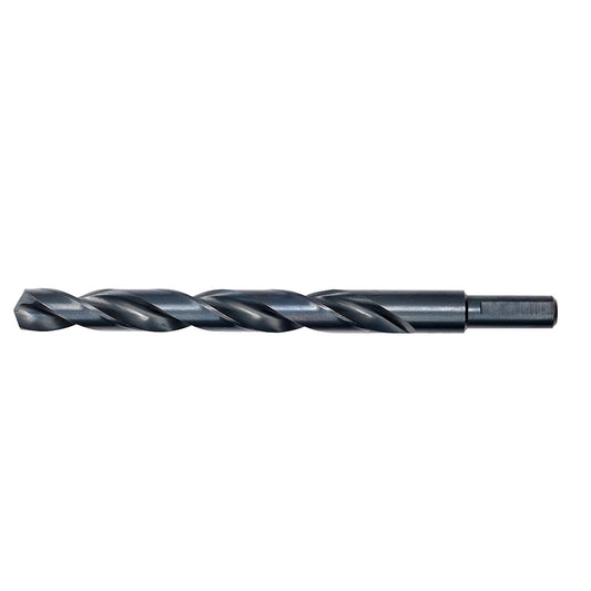 31/64" THUNDERBOLT®  Black Oxide Drill Bit