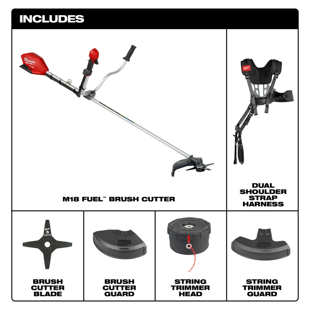 M18 FUEL™ Brush Cutter