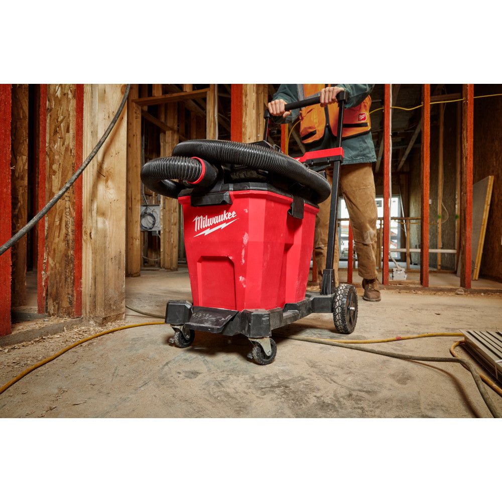 Premium Wet/Dry Vacuum Cart