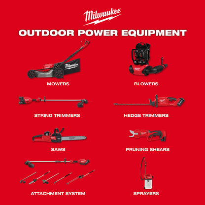 M18 FUEL™  Edger Kit