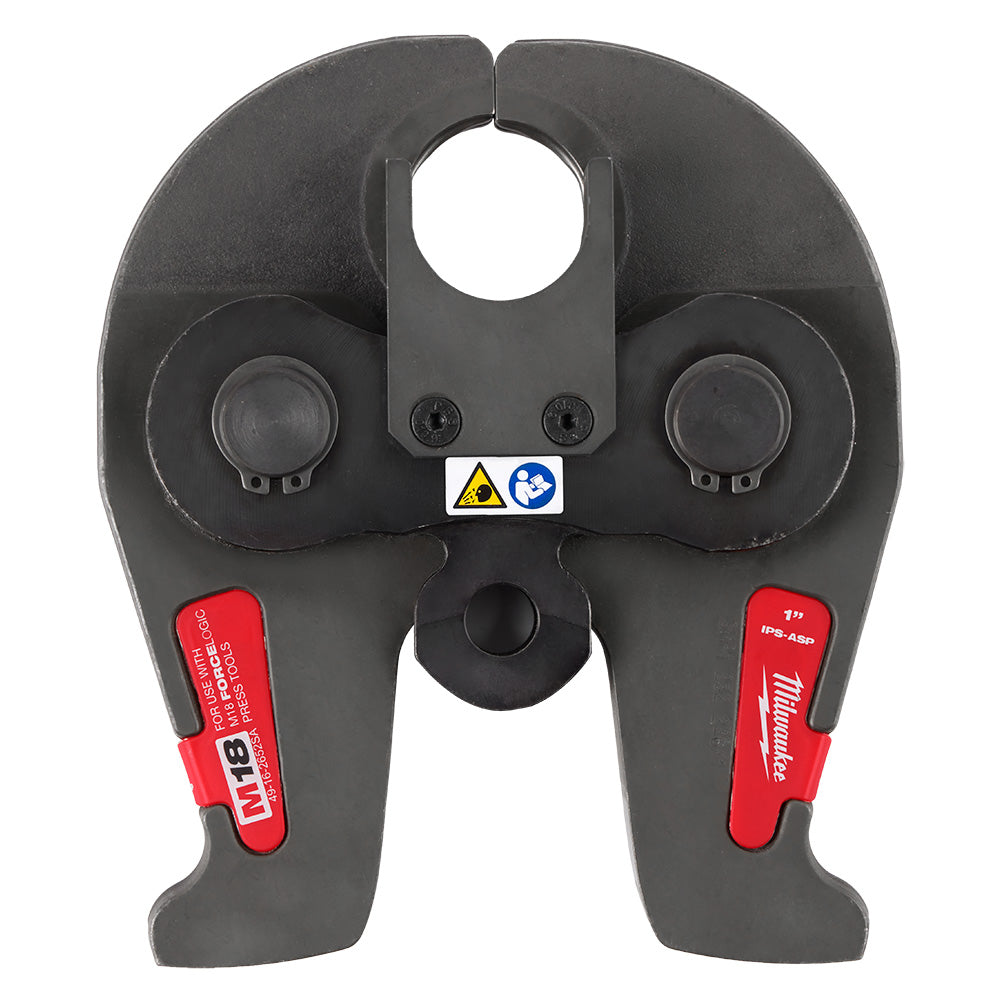 1” IPS-ASP Press Jaw for M18™ FORCE LOGIC™ Long Throw Press Tool