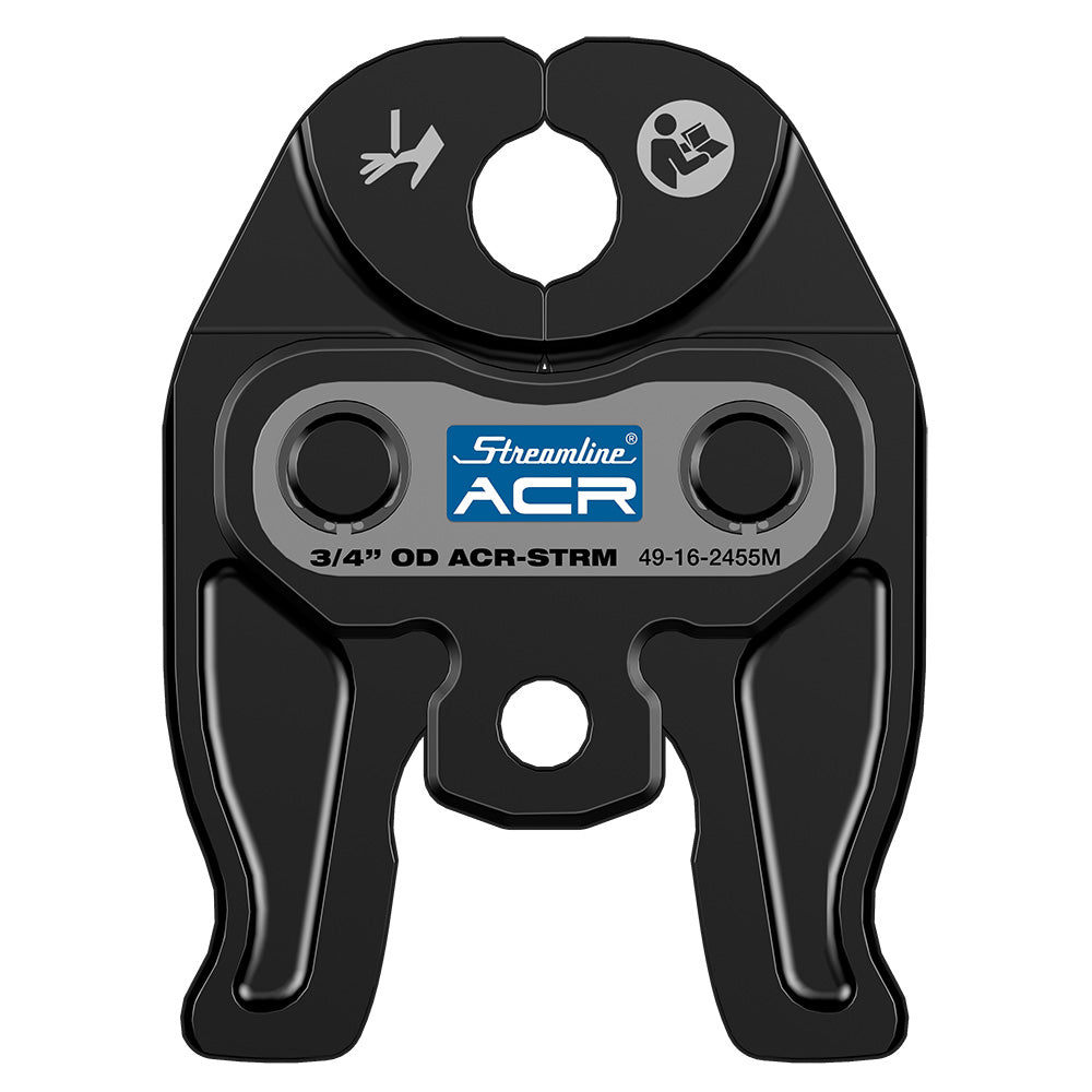 3/4" Streamline® ACR Press Jaw for M12™ FORCE LOGIC™ Press Tool