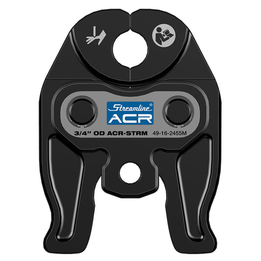 3/4" Streamline® ACR Press Jaw for M12™ FORCE LOGIC™ Press Tool