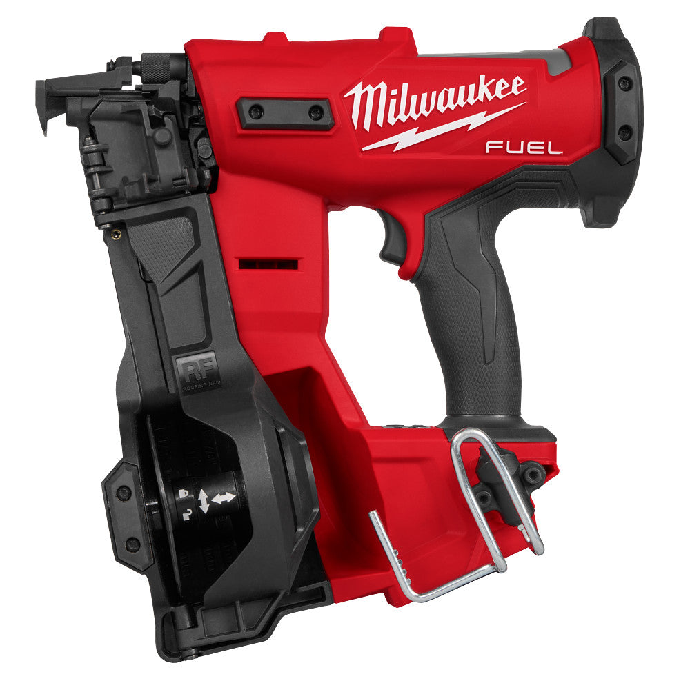 M18 FUEL™ Coil Roofing Nailer