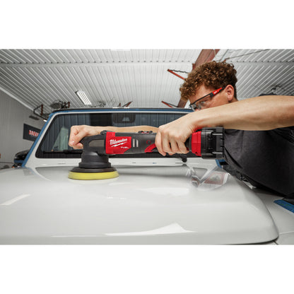 M18 FUEL™ 21mm Random Orbital Polisher
